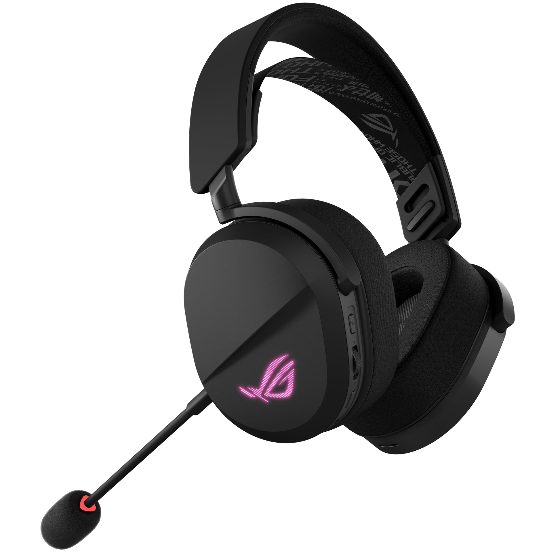 ASUS ROG Pelta – Gaming-Headset – USB-C, Bluetooth – Schwarz