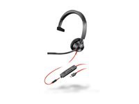 HP Poly Blackwire 3315 – Headset – USB-C