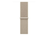 Apple 40 mm – Sport Loop, Limestone