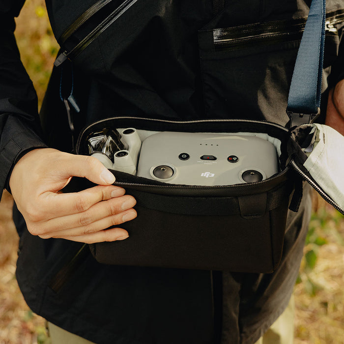 Peak Design Camera Cube v2 Zubehörtasche – Nylon/Schaumstoff – Schwarz