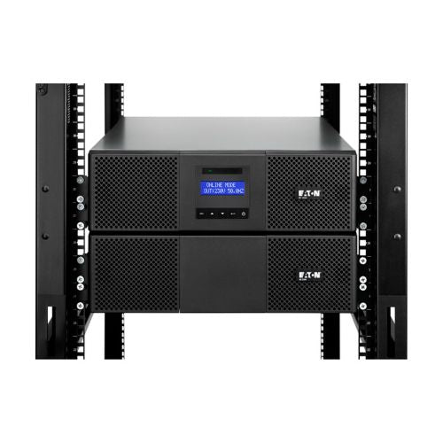 Eaton 9E 11000i – USV – Doppelwandler (Online), 11 kVA/10000 W, 19" Rack