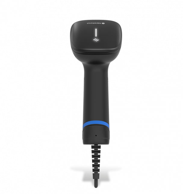 Newland HR23 Dorada – Barcodeleser – USB – Kit: Kabel + Ladestation