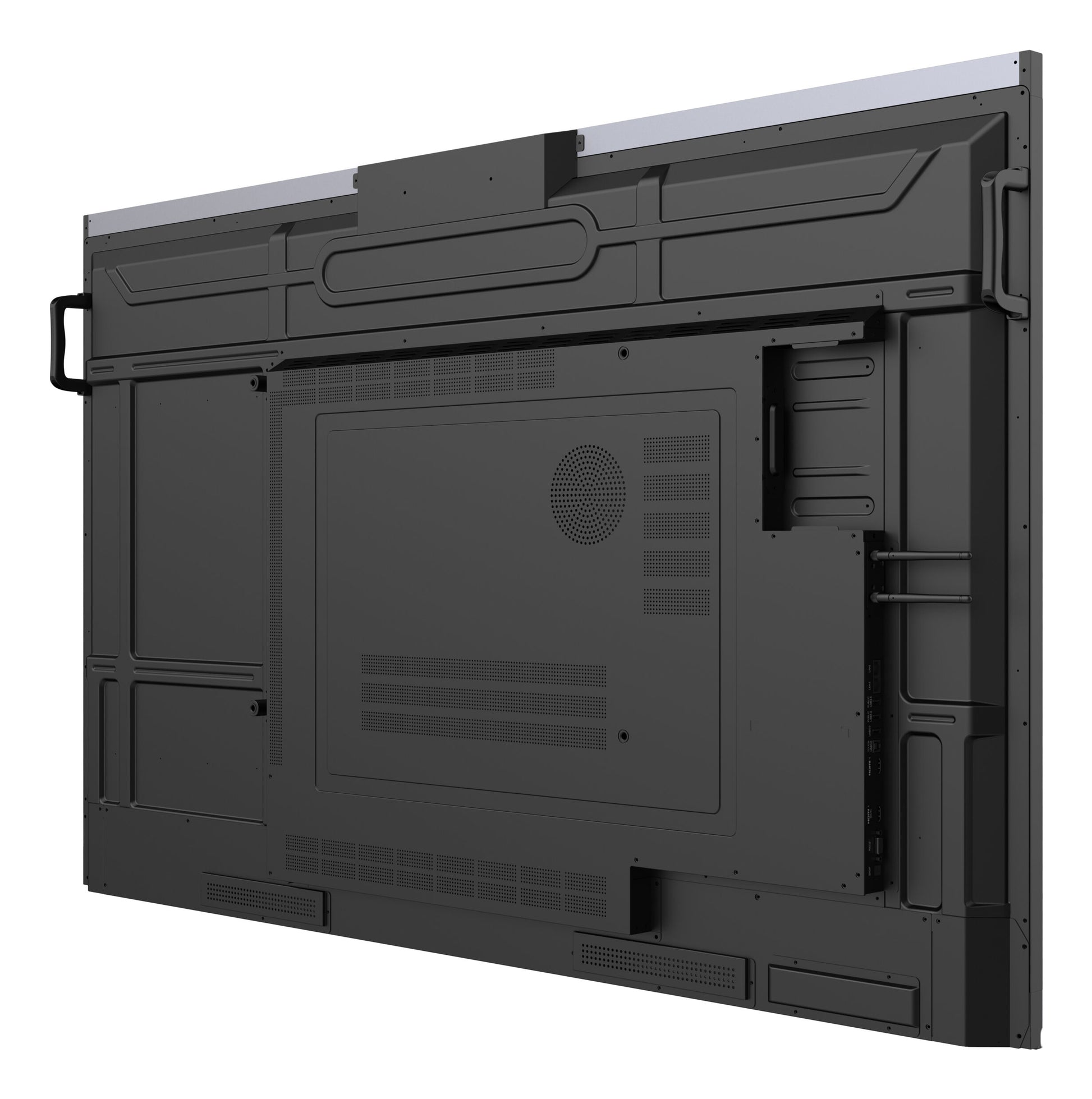 AG Neovo IFP6504P – Interaktives Display 64,5" – 3840 × 2160 (4K UHD), LCD, Multitouch, Android 13, 400 cd/m²