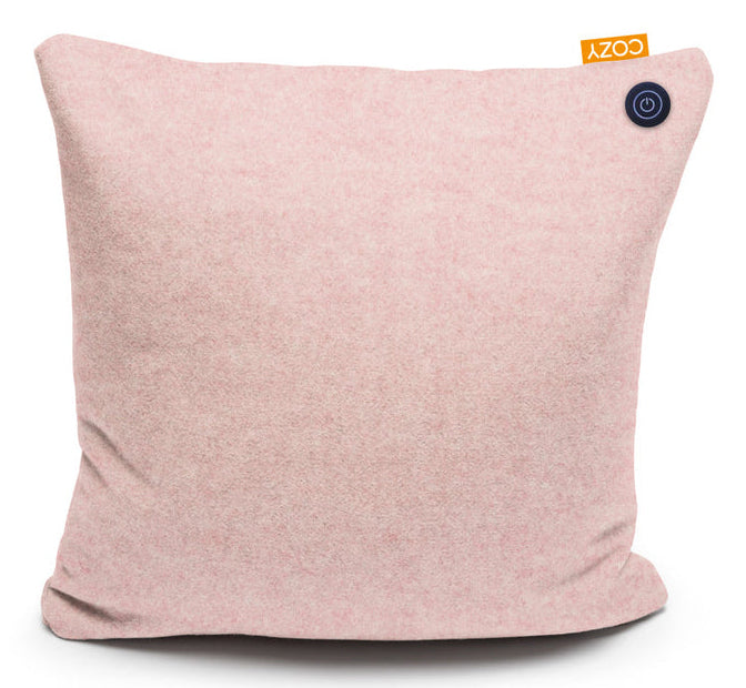 Bodi-Tek Heizkissen Una – 45 × 45 cm, Akku 10'000 mAh, 3 Heizstufen, abwaschbare Abdeckung, Pink
