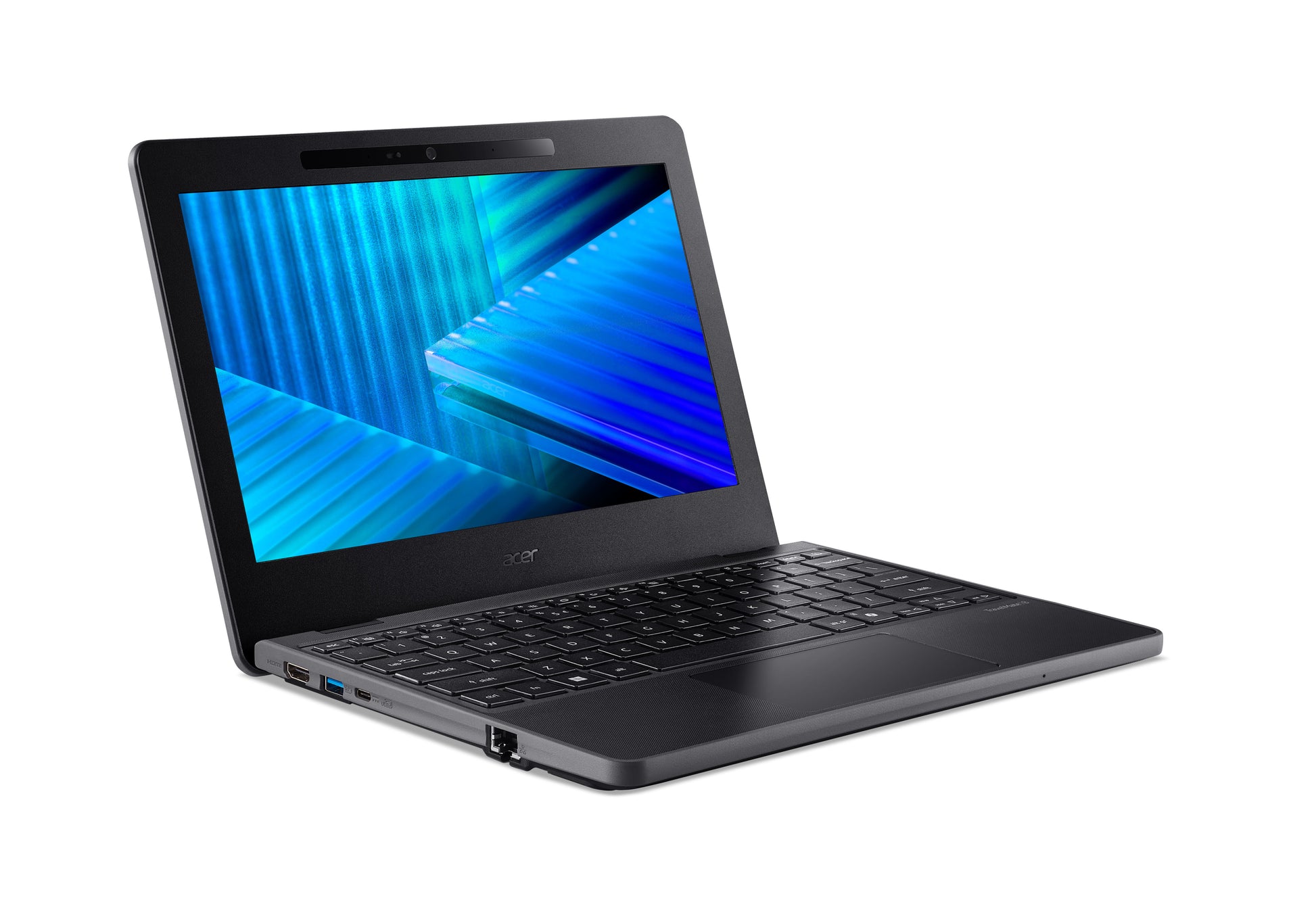 Acer TravelMate TMB311-34-TCO-C32T – 11,6" HD, N150, 4 GB, 128 GB eMMC, Win 11 Pro
