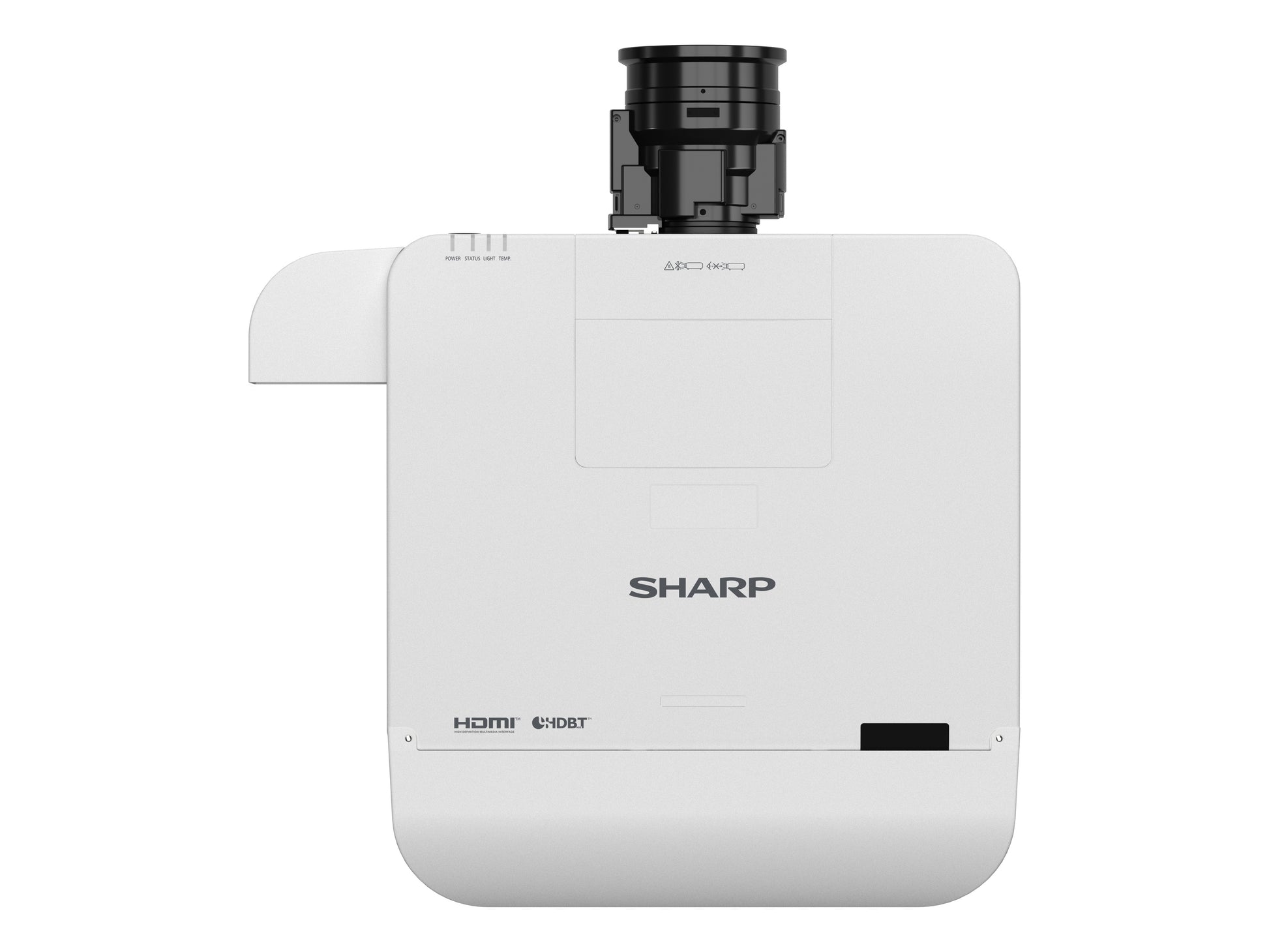 Sharp A155U – Standard 3LCD Laser, WUXGA (1920×1200), 15000 ANSI Lumen