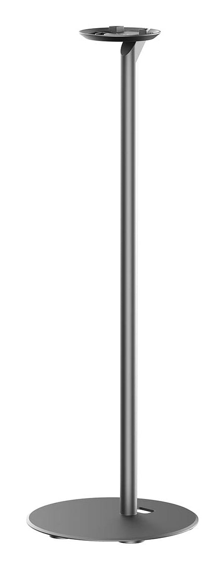 Nedis SPMT5850BK – Lautsprecher-Ständer – für Sonos Era100 – 3 kg, integriertes Kabelmanagement – schwarz