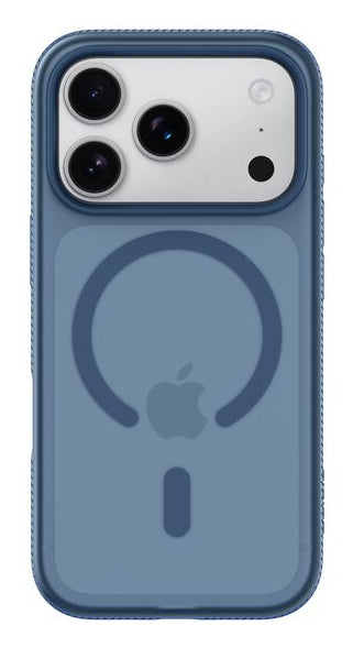 Belkin Backcover – für Apple iPhone 17 Pro – dunkelblau – MagSafe-kompatibel