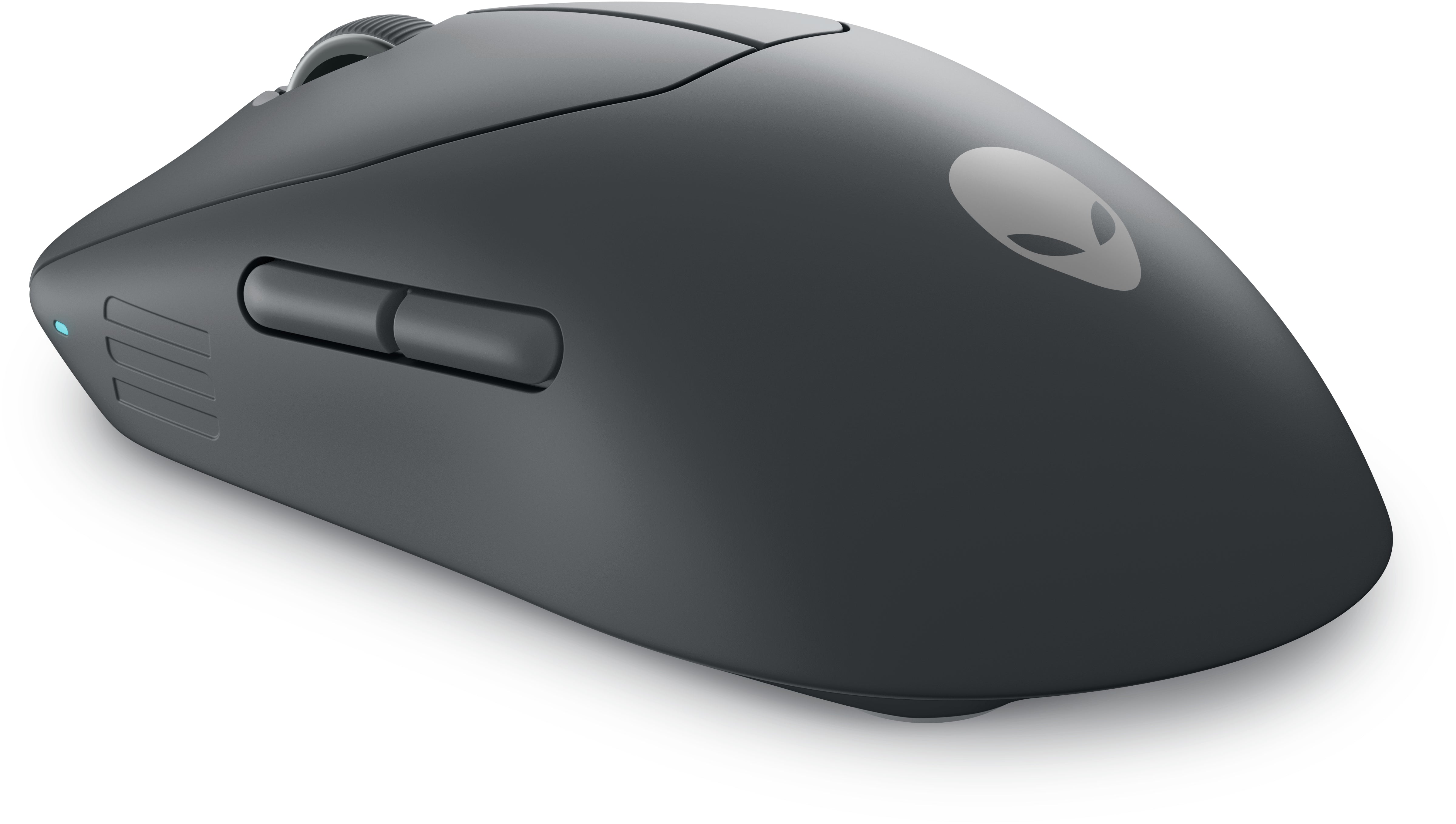 Alienware Pro Wireless – Gaming-Maus – Kabellos (2,4 GHz), 26000 DPI, beidhändig, Schwarz