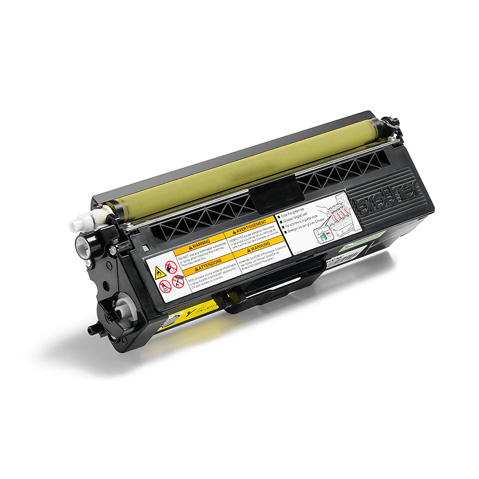 Brother Toner – gelb, 1500 Seiten