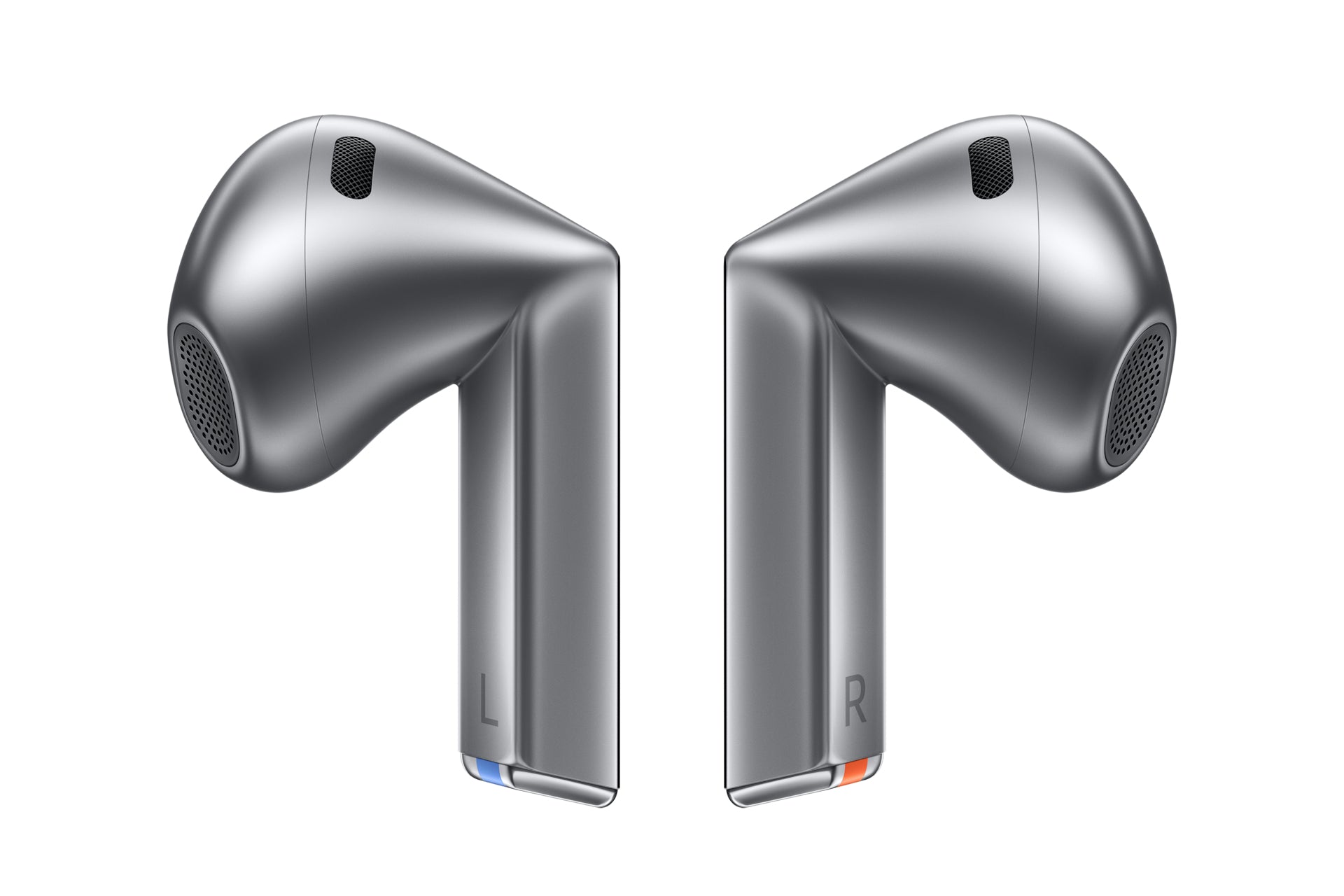 Samsung Galaxy Buds3 – True Wireless In-Ear Headset – Bluetooth, USB-C – Silber