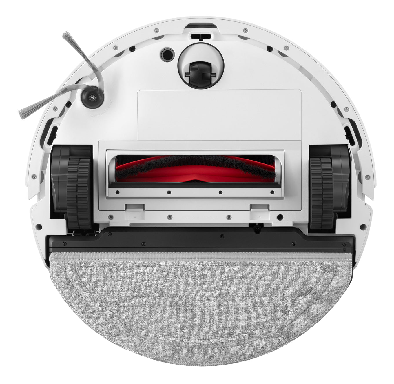 Roborock Saugroboter Q10VF mit Wischfunktion – 10000 Pa, 150 min, Höhe 99 mm