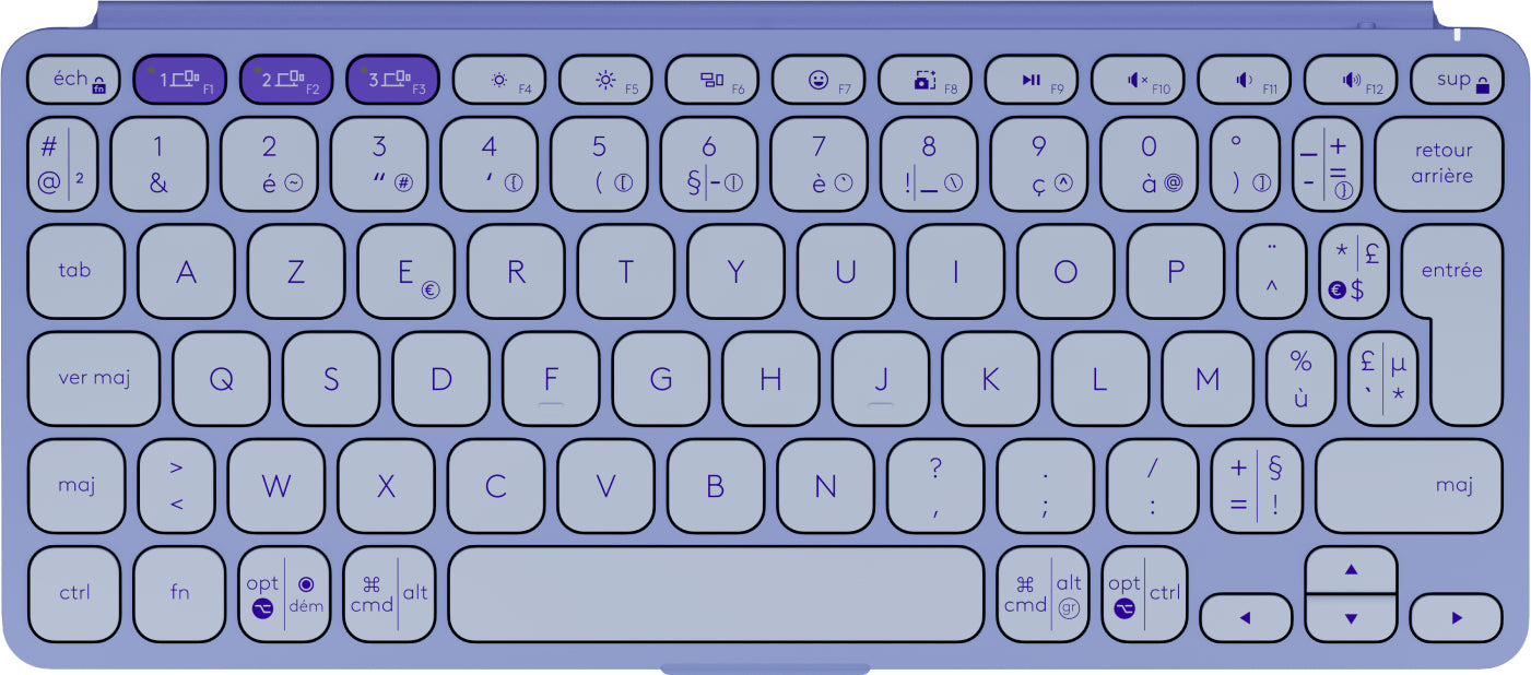 Logitech Keys-To-Go 2 – Tastatur