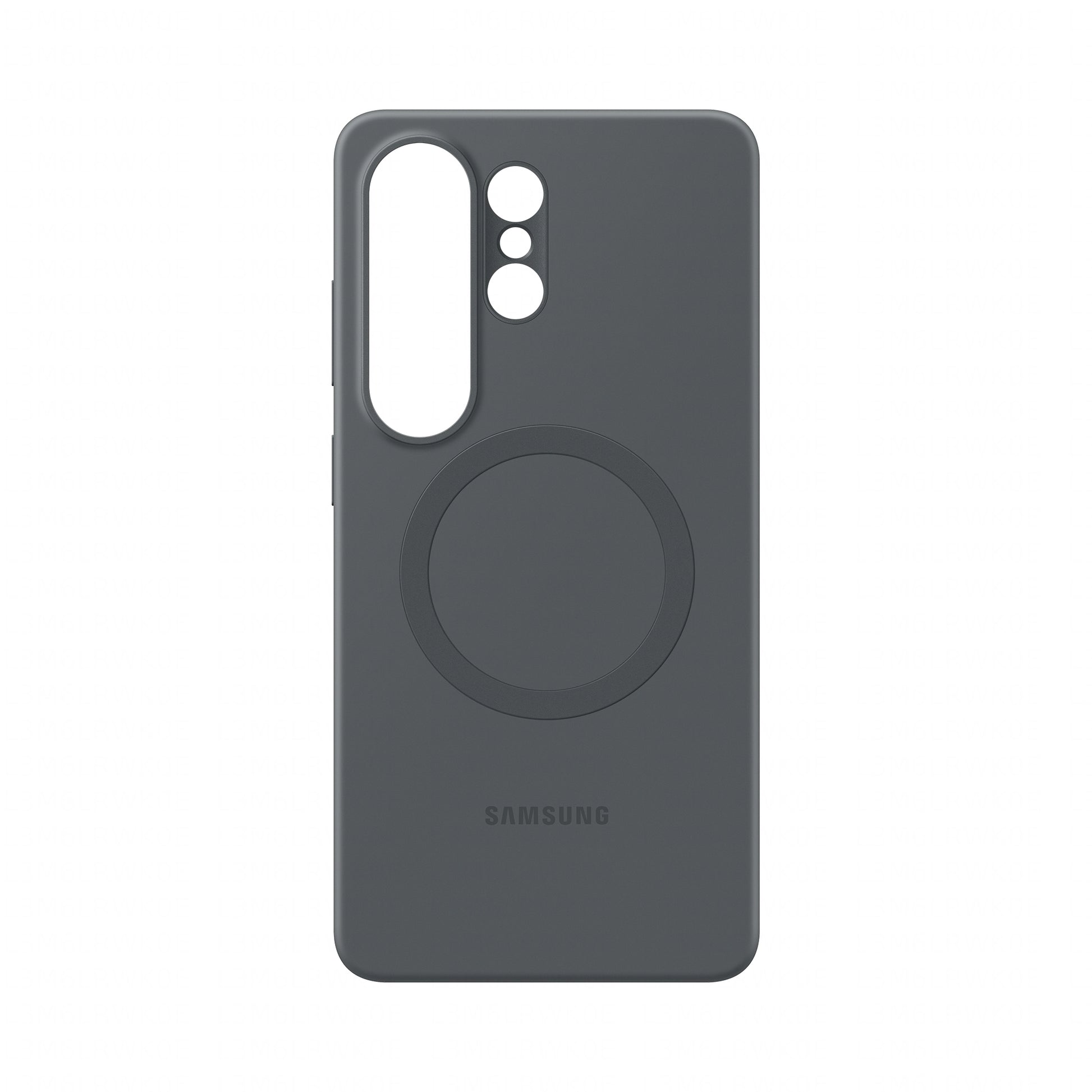 Samsung Silikon Magnet Hülle Holster – für Samsung Galaxy S26 Ultra, MagSafe, Silikon, Schwarz