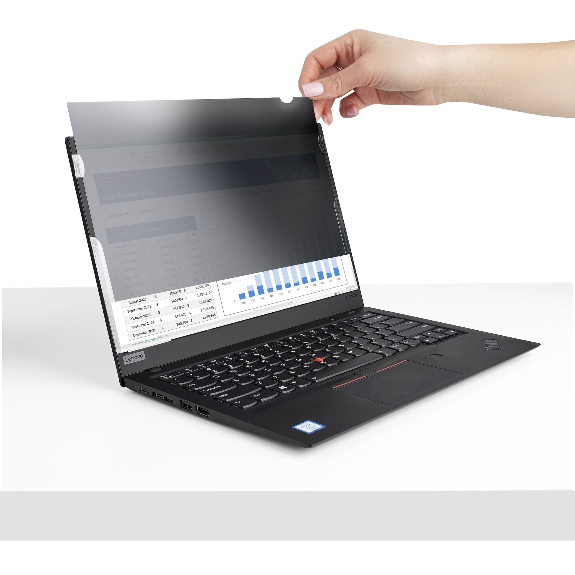 StarTech.com Displayschutz für 15,6" Laptops