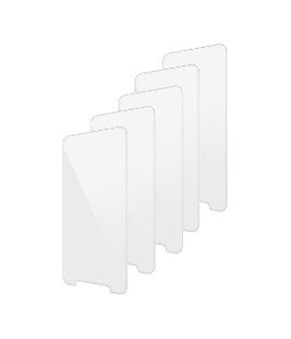 Zebra Displayschutz (Panzerglas) – für MC3400/MC3450 – 5er-Pack