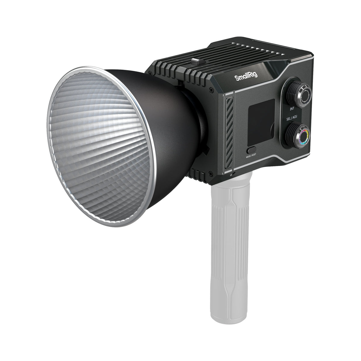 SmallRig RC 60C RGB-LED Streaming-Licht – 2500–10000 K, CRI 96/TLCI 97 – Akku 49 Wh, 63 W – Schwarz
