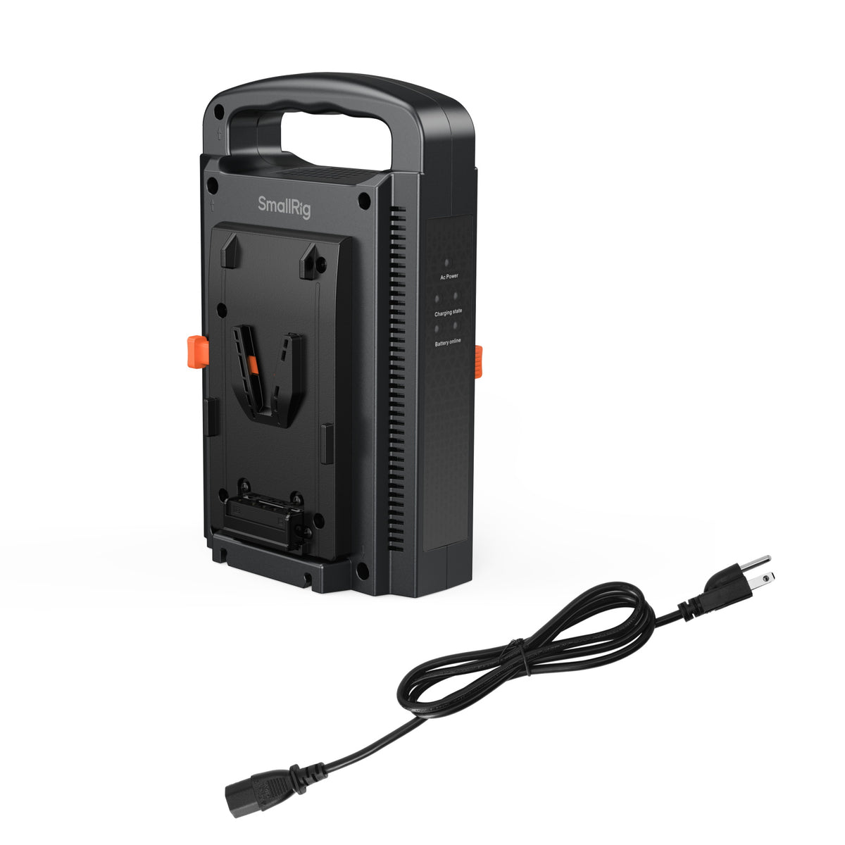 SmallRig V-Mount-Akkuplatte – für die meisten V-Mount-Akkus (ausser YINCHEM Blade-Serie)