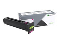 Lexmark Toner – Magenta, 15000 Seiten – für CS/X827