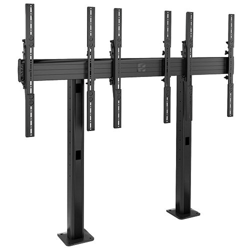 Chief Bodenständer – 42–46″ – VESA 100×400 – bis 56,7 kg – LBM3X1UP