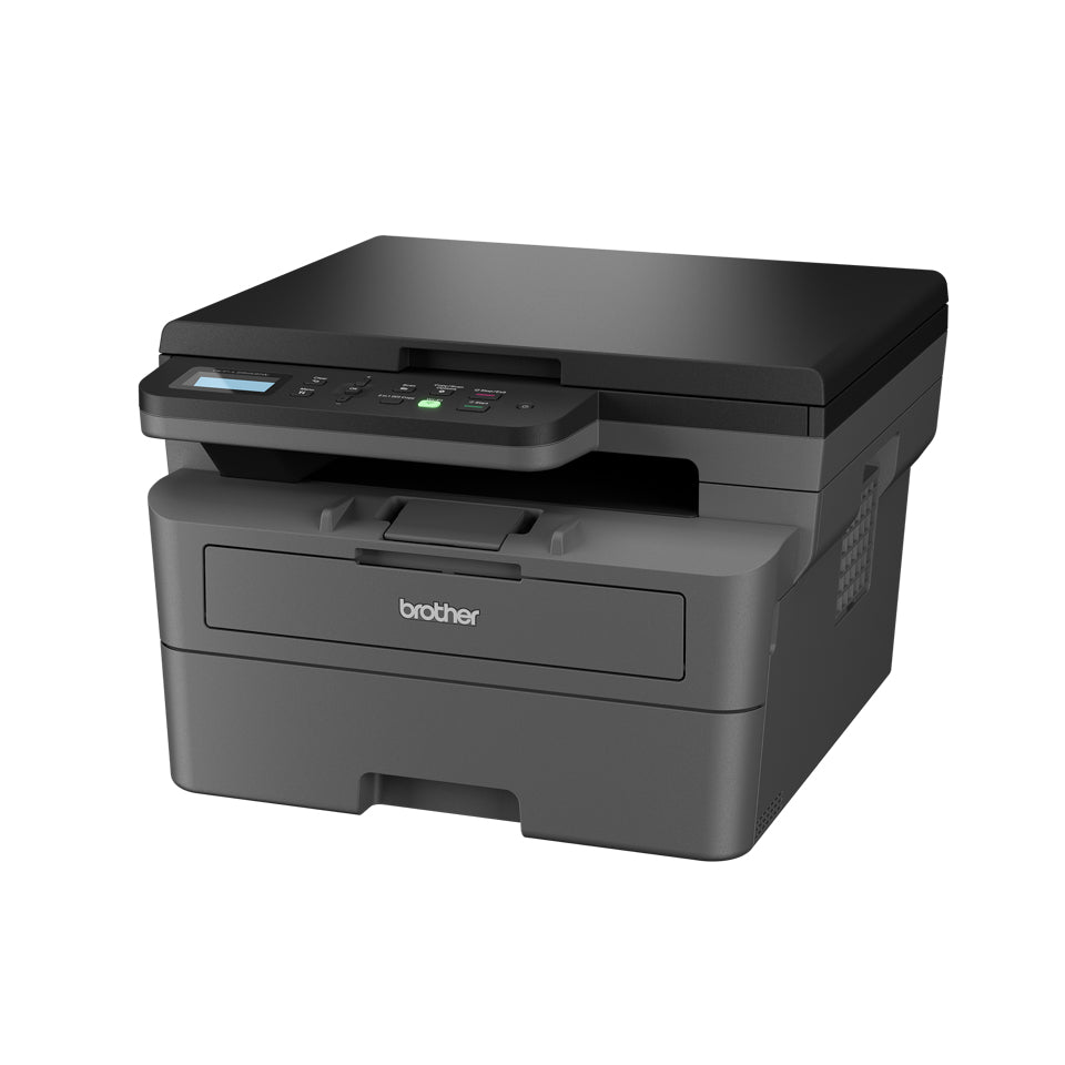 Brother DCP-L2627DWE – S/W Laser-MFP A4, 3-in-1 – USB/WLAN – 32 ppm S/W