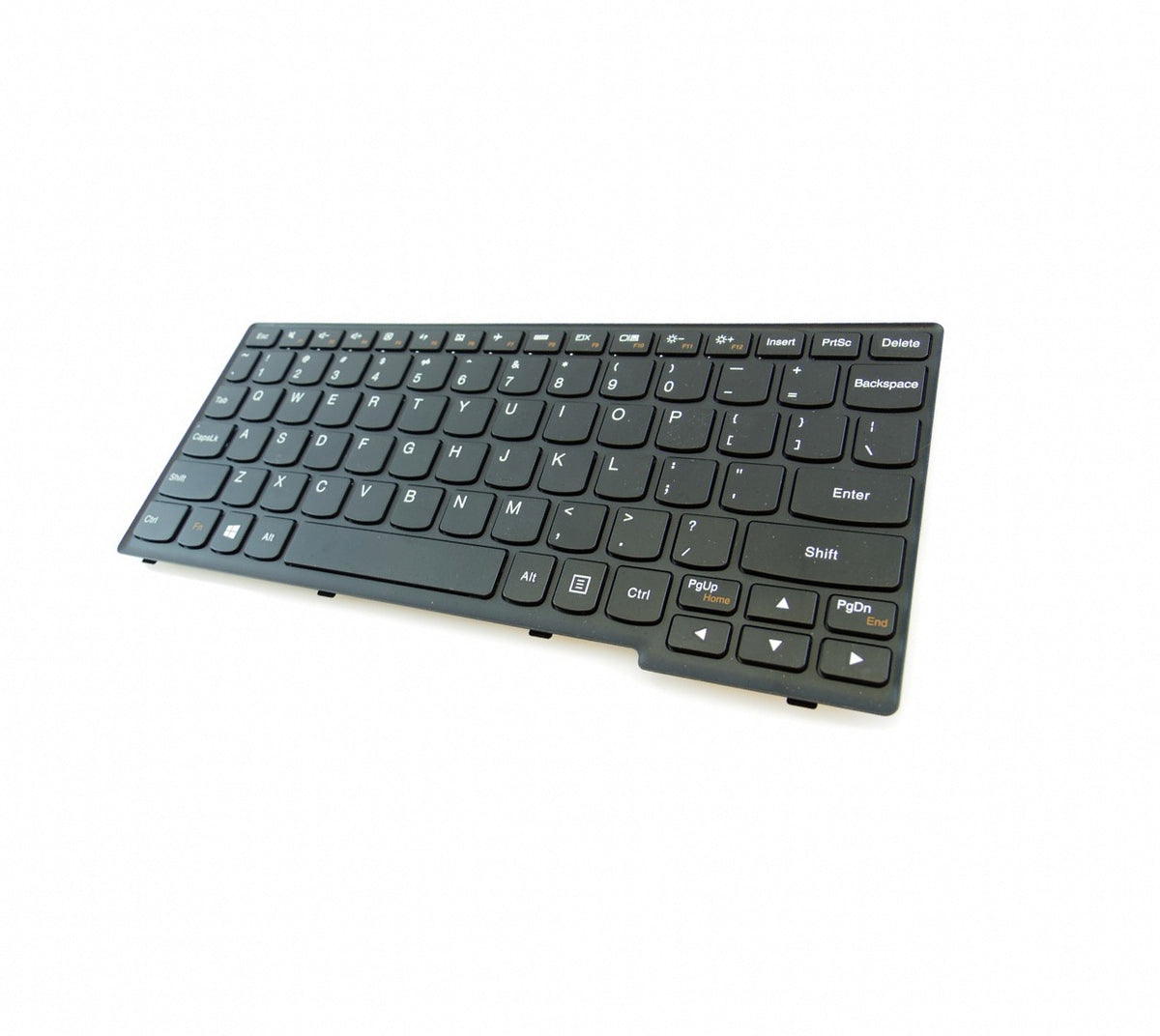 Lenovo Notebook-Ersatztastatur – Hebräisch – Schwarz – für IdeaPad S210