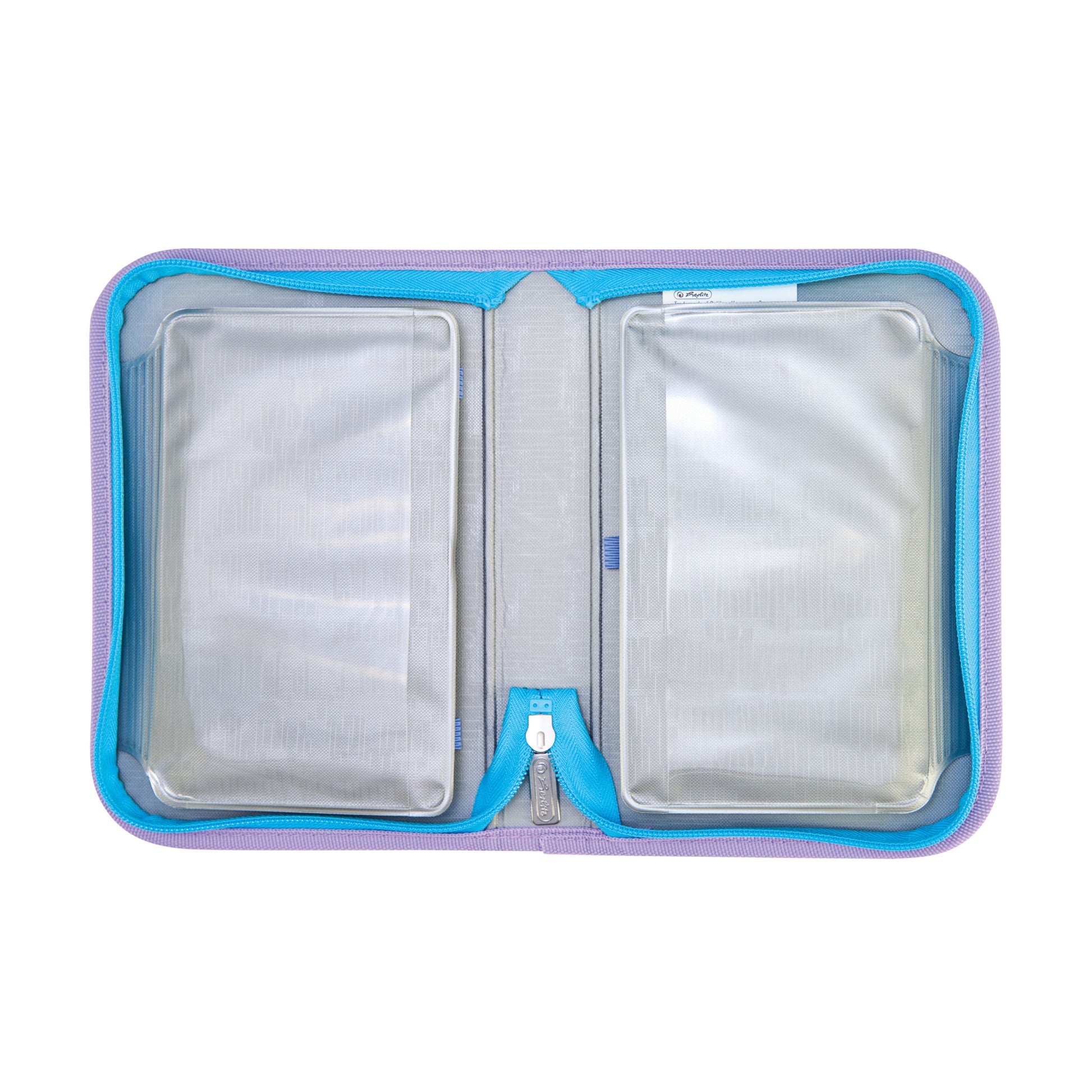 Herlitz UltraLight XL Plus – Schulrucksack-Set 4-teilig, Monster, 22 l, 32×39×25 cm