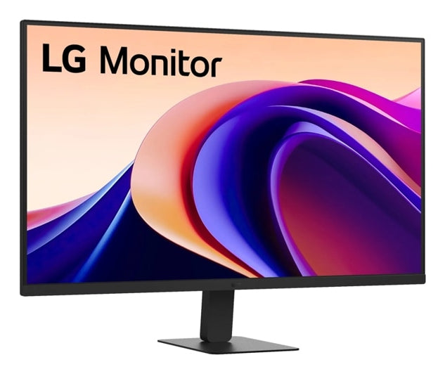 LG 32U631A-B – 31,5", 2560 × 1440 (WQHD), IPS, 100 Hz, HDR10