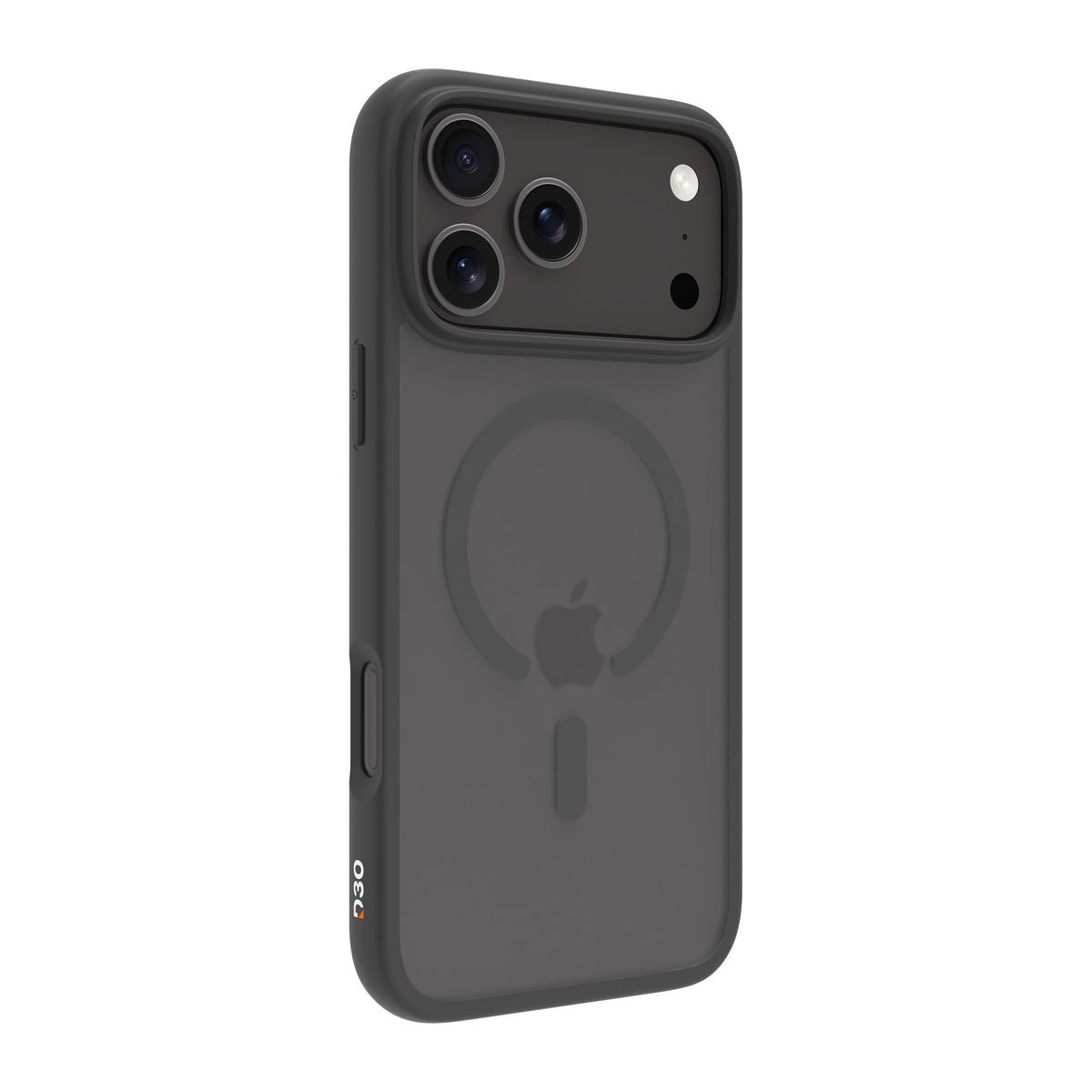 dbramante1928 Grenen Ultra D3O Backcover – für Apple iPhone 18 Pro Max / 17 Pro Max, bis 3 m Sturzsicherung
