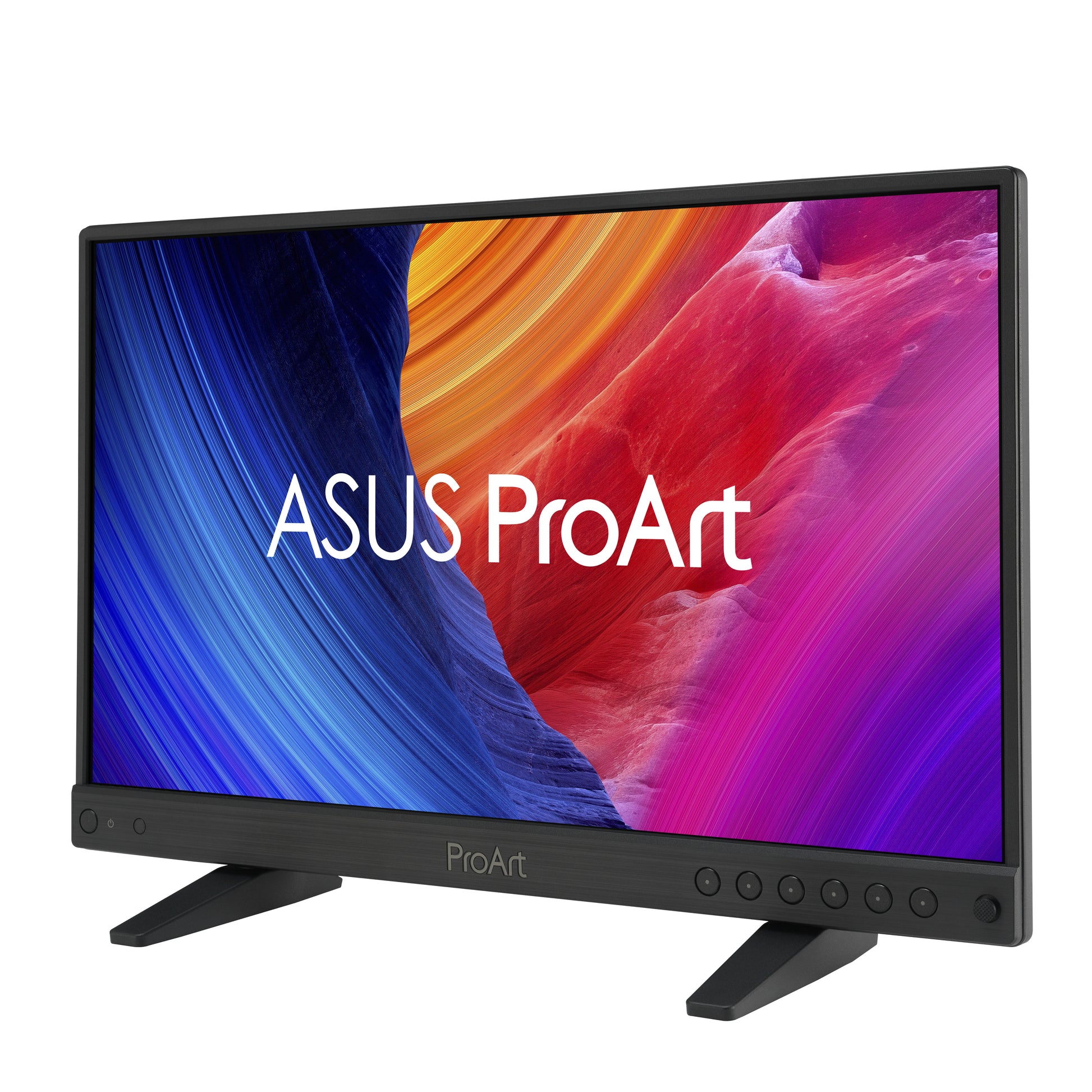 ASUS ProArt PA16USV – Portabler Monitor, 15,6", IPS, HDR-10, 100% sRGB/Rec.709, 12G-SDI, USB-C