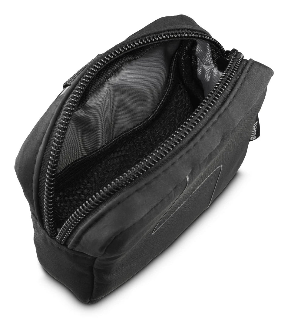 Hama 00231046 – Schutzhülle – für Universal – Nylon – Schwarz