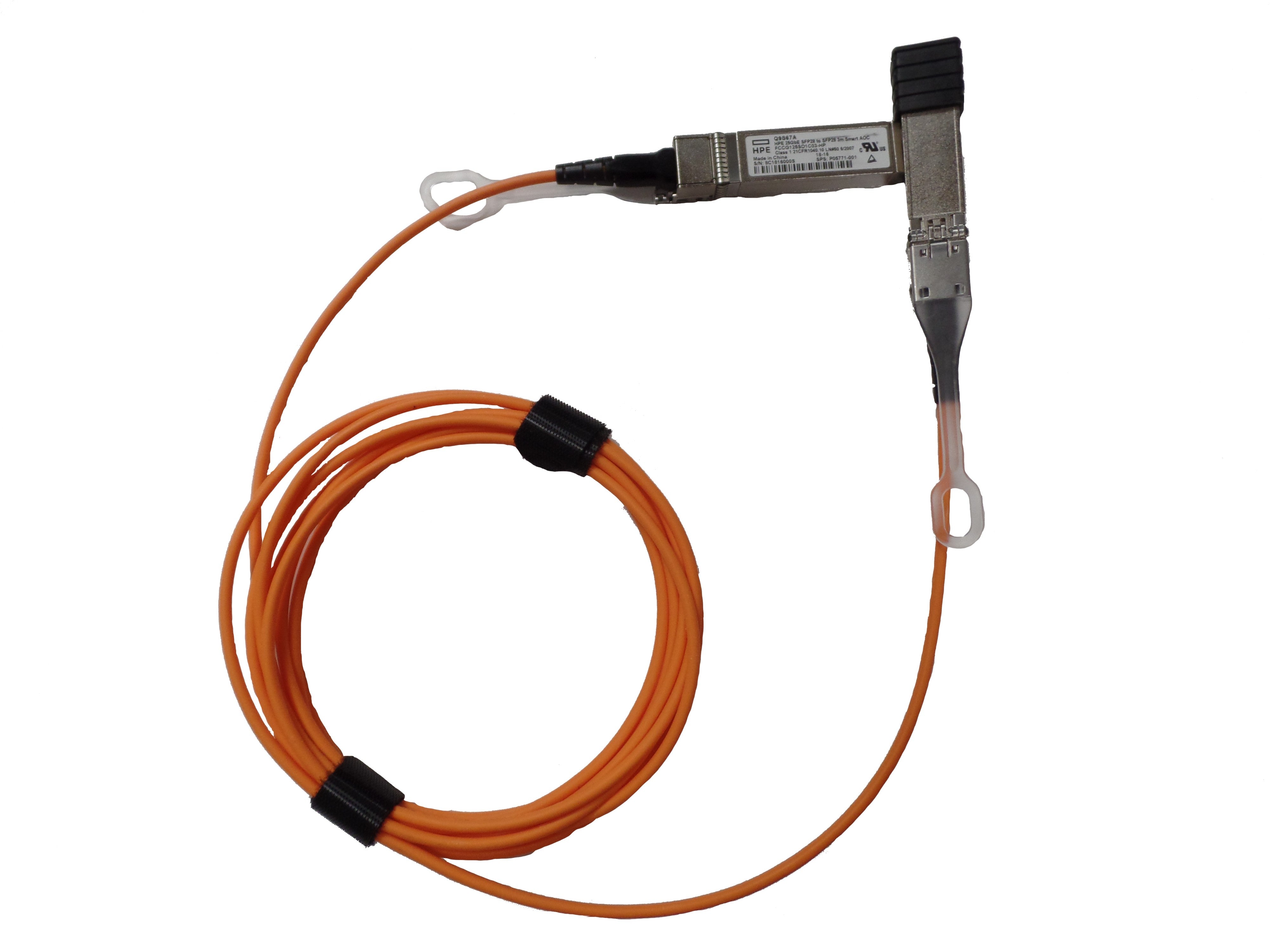 HPE SFP28-SFP28 DAC-Kabel – 25G, Aktiv, 3 m