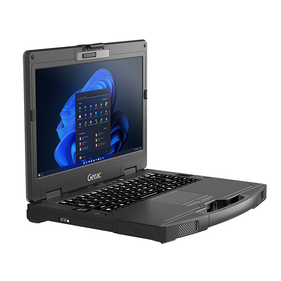 Getac S410 G5 – 14" FHD Touch, Core i7 1360P, 16 GB, 512 GB SSD, Win 11 Pro