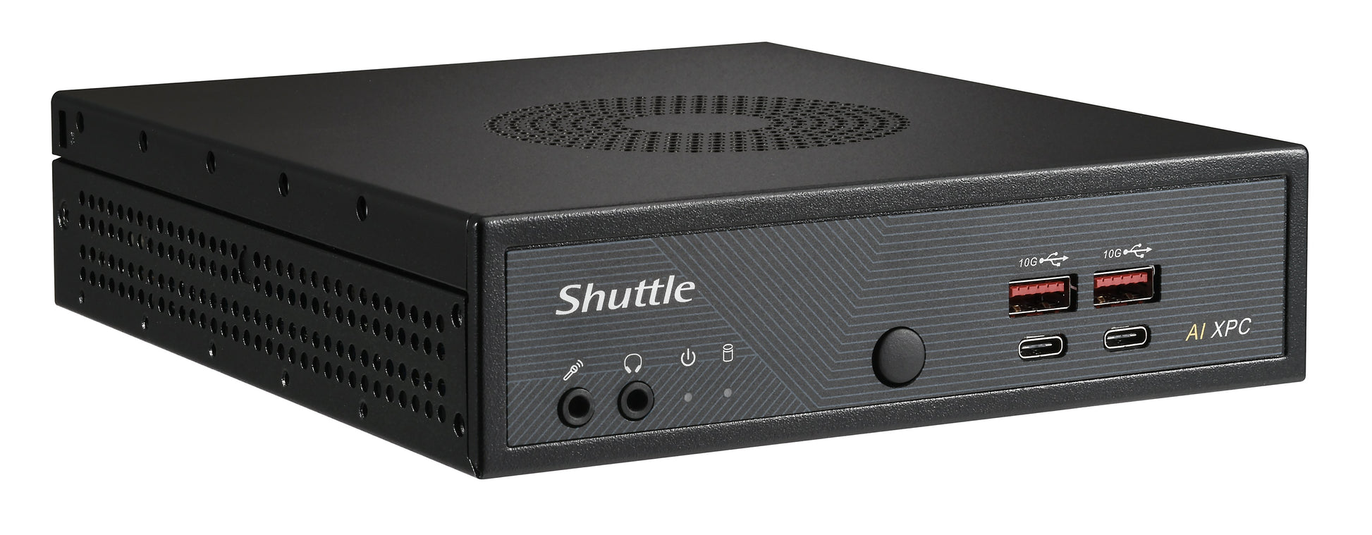 Shuttle DN11H9 Micro – Intel Core Ultra 9 185H