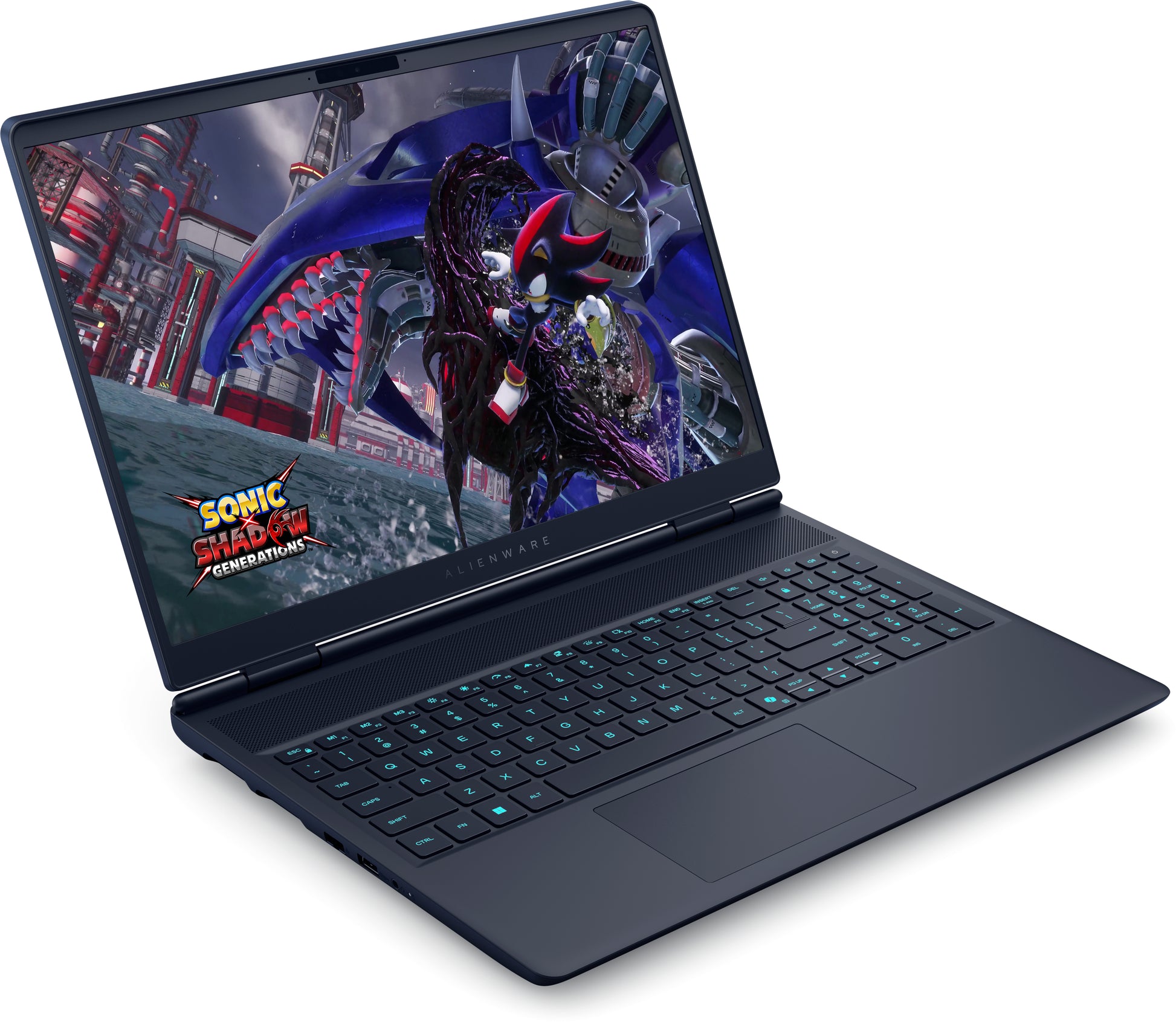 Alienware 16X Aurora – 16" WQXGA, Core Ultra 9 275HX, 64 GB, 4 TB SSD, RTX 5070, Win 11 Home