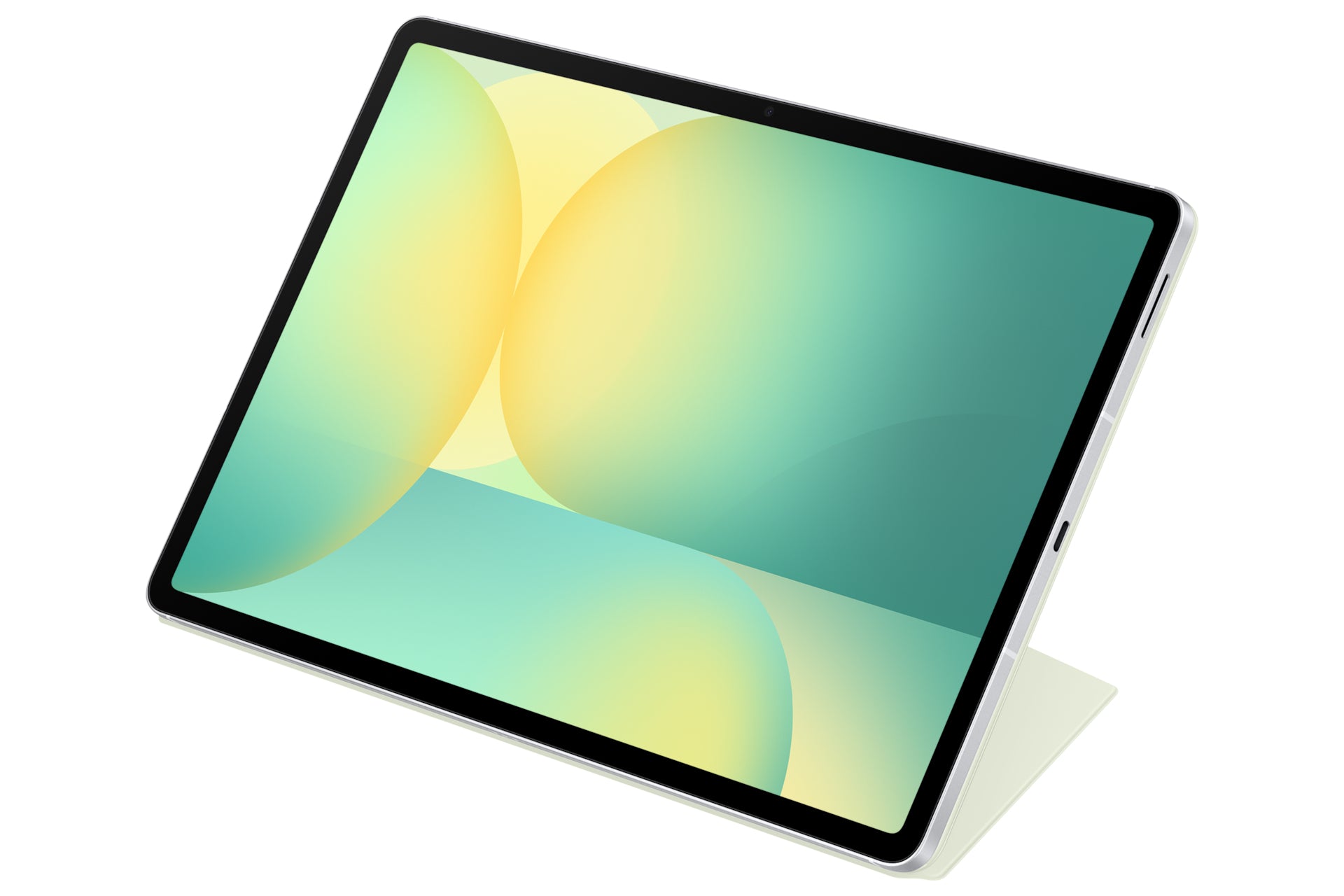Samsung Smart Book Cover Tablet-Hülle für Galaxy Tab S10 FE+ 10,9" – Orange