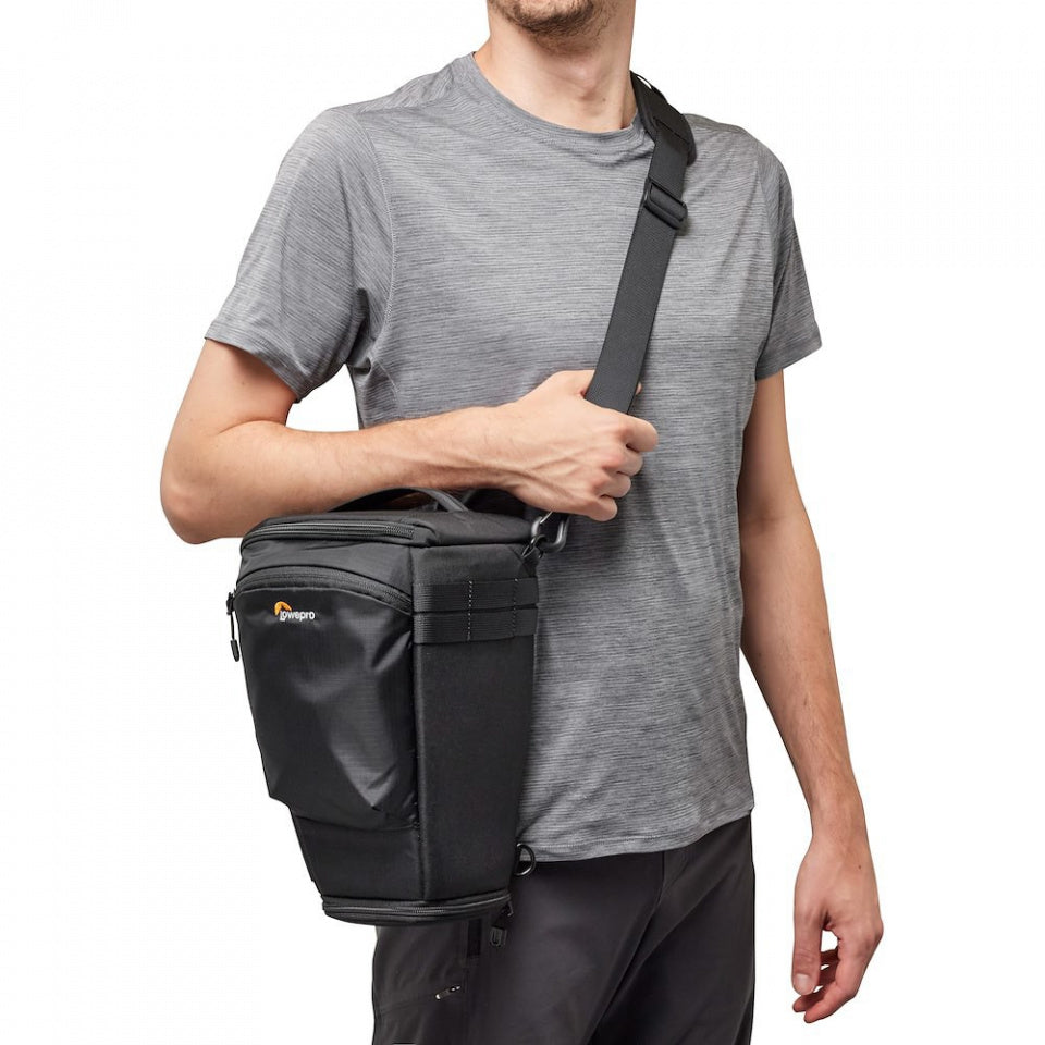 Lowepro ProTactic TLZ 75 Pro AW III Kameratasche (Holster) – Polyester – Schwarz