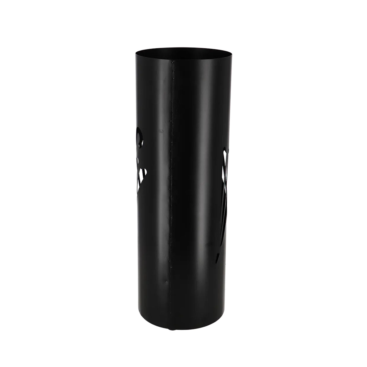 Esschert Design LH353 Schirmständer – Stahl/EVA – Schwarz – Ø 170 × H 505 mm