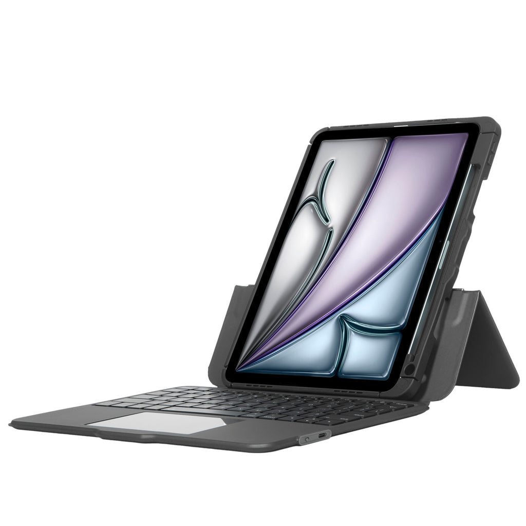 Targus VersaVu – iPad Air 11" & iPad 10,9", AZERTY (Französisch), Schwarz