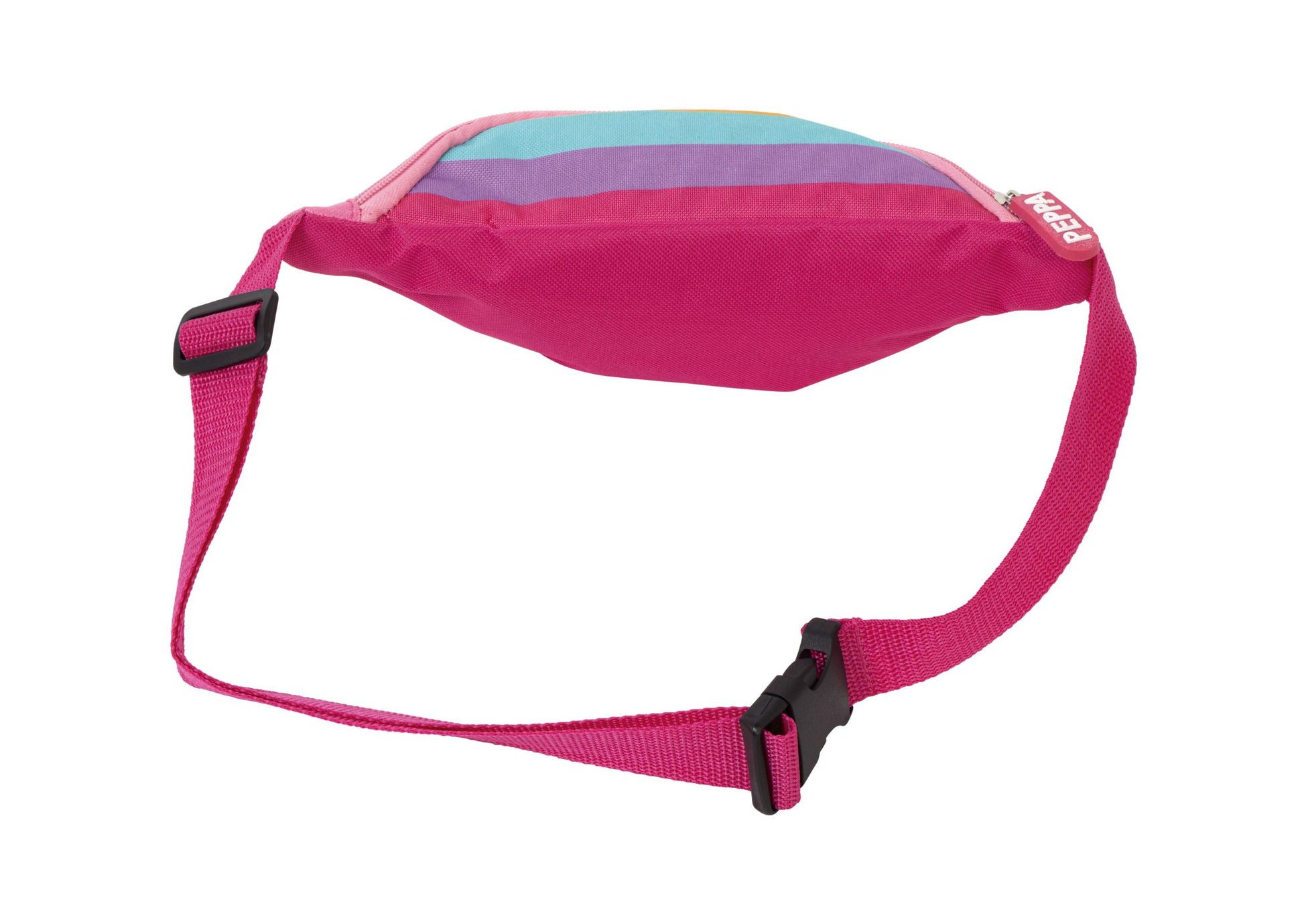 Arditex PP16676 – Reisebeutel, 1,1 l, Polyester, Pink, Motiv Peppa Pig, 27 × 6,5 × 11 cm