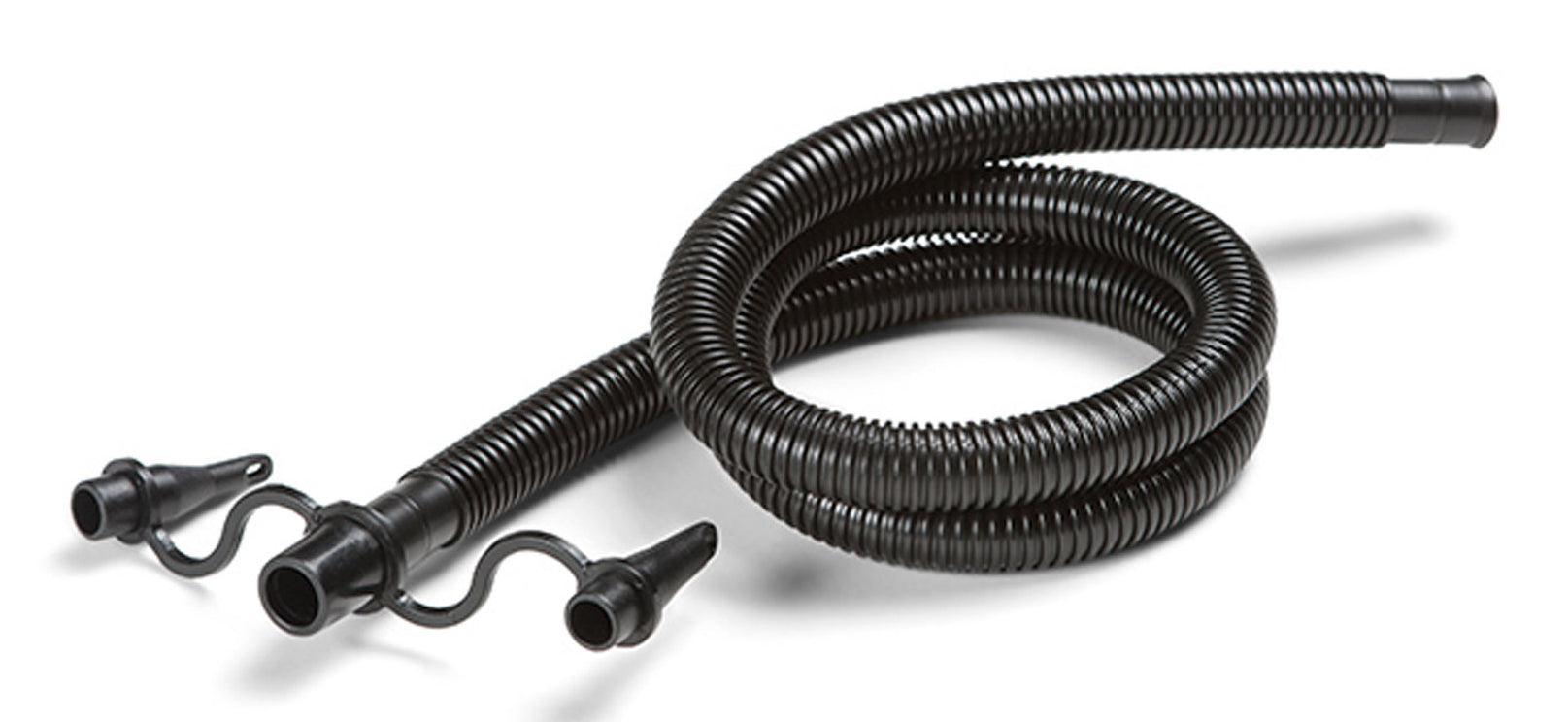 Intex Double Quick I Boden-Luftpumpe – Höhe 290 mm, 3 Ventiladapter, Kunststoff