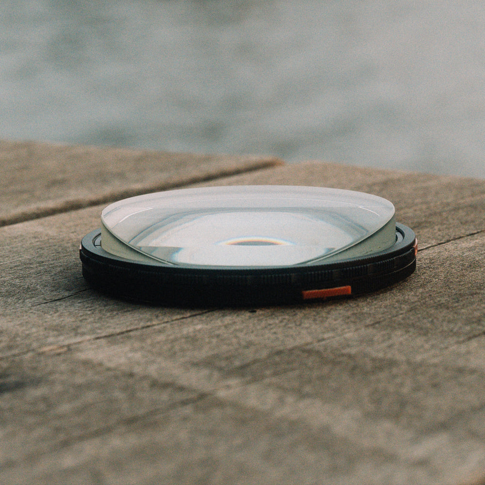 PolarPro CineFlow Motion Filter – 77 mm, Effektfilter – für Helix