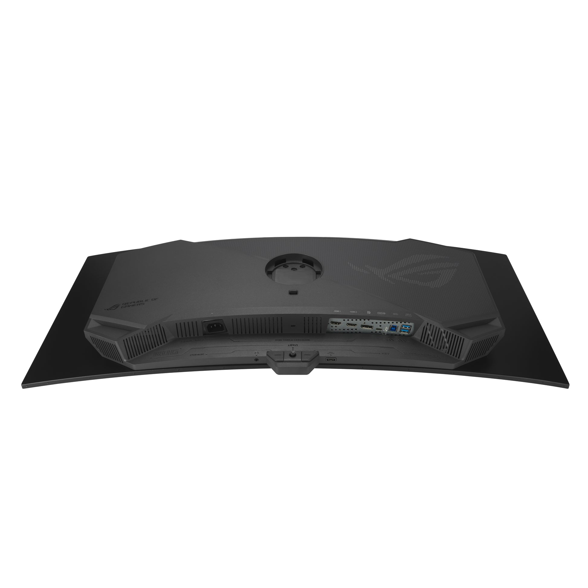 ASUS ROG Strix XG34WCDG – Monitor, 34" 3440 × 1440, VA, 250 cd/m², Gebogen