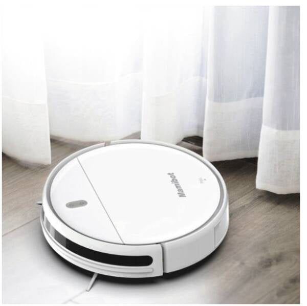 Mamibot Saugroboter ProVac TITAN mit Wischfunktion – 1100 Pa, 105 min, Höhe 74 mm