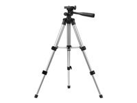 Sandberg Universelles Stativ – 26–60 cm, Traglast 2,5 kg – 1/4" Montage