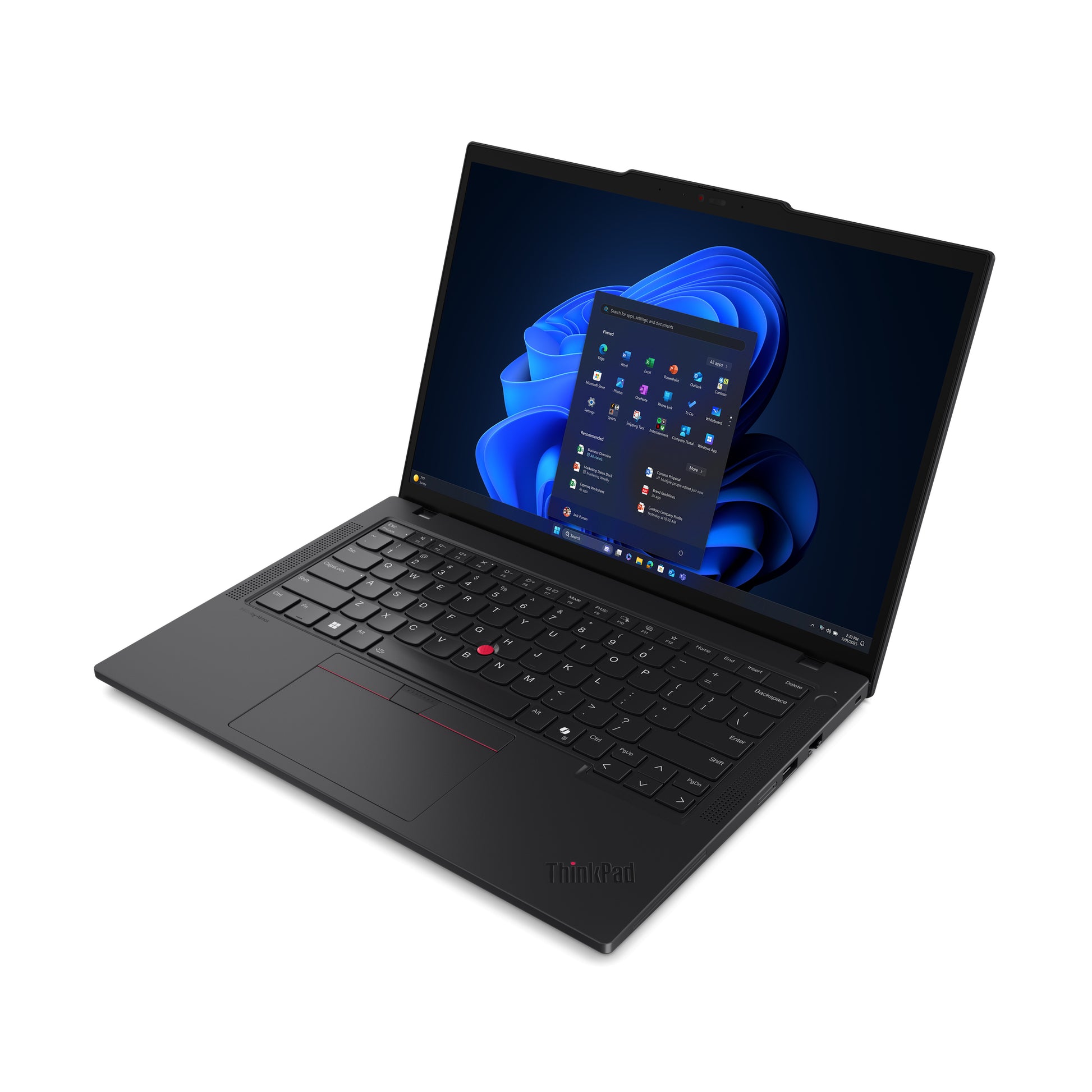 Lenovo ThinkPad T14 Gen 6 – Laptop, Windows 11 Pro, Tastatursprache: Schweiz