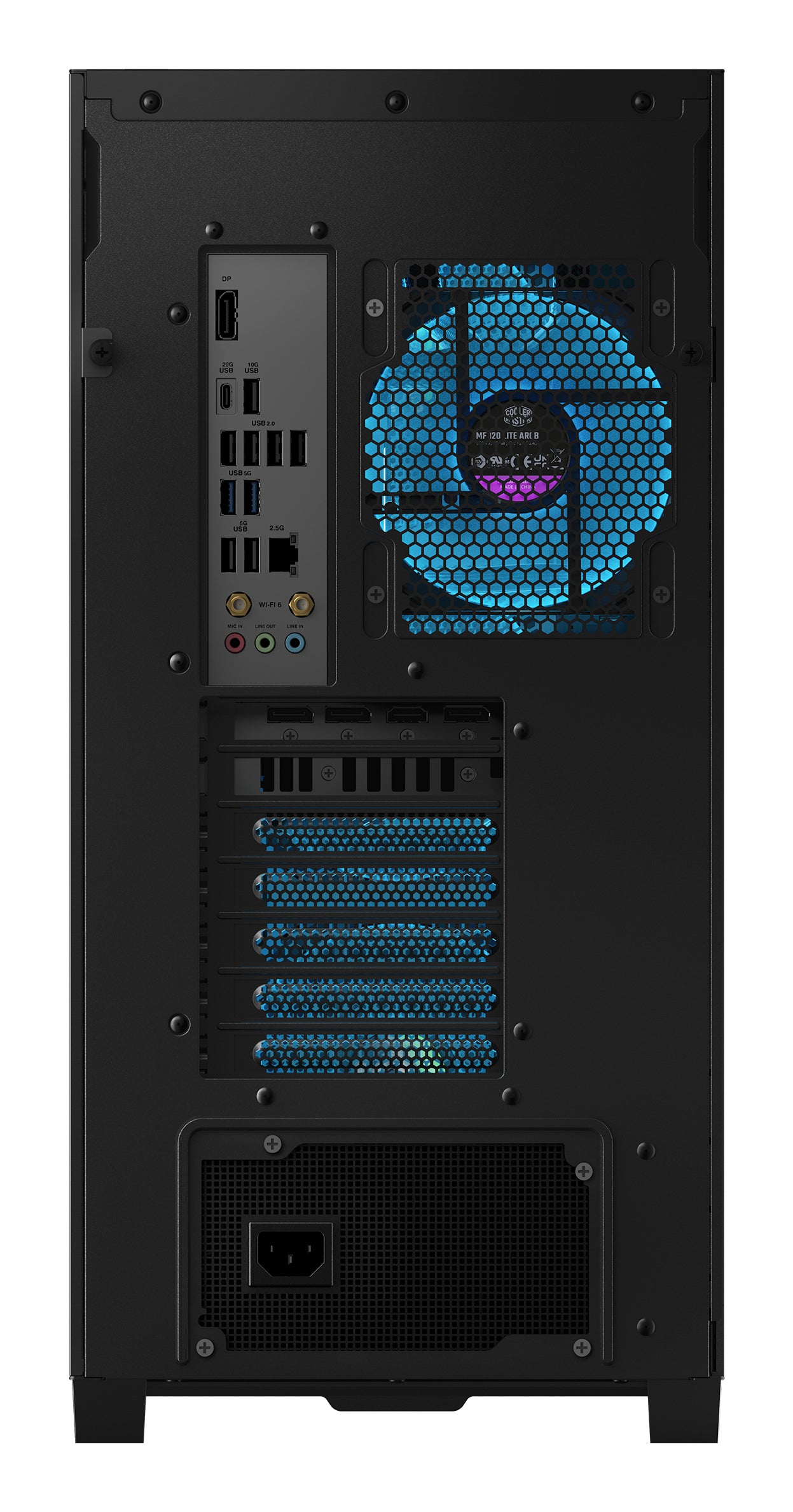 ASUS ROG G700 Tower – Intel Core Ultra 7 265KF, 32 GB RAM, 1 TB SSD, Windows 11 Home