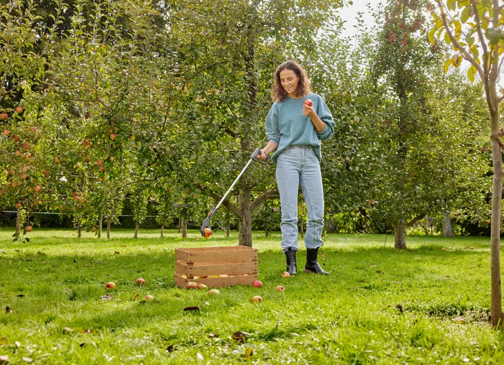 Gardena 11700-20 Greifzange – Länge 945 mm, Gewicht 0,33 kg, Kunststoffgriff