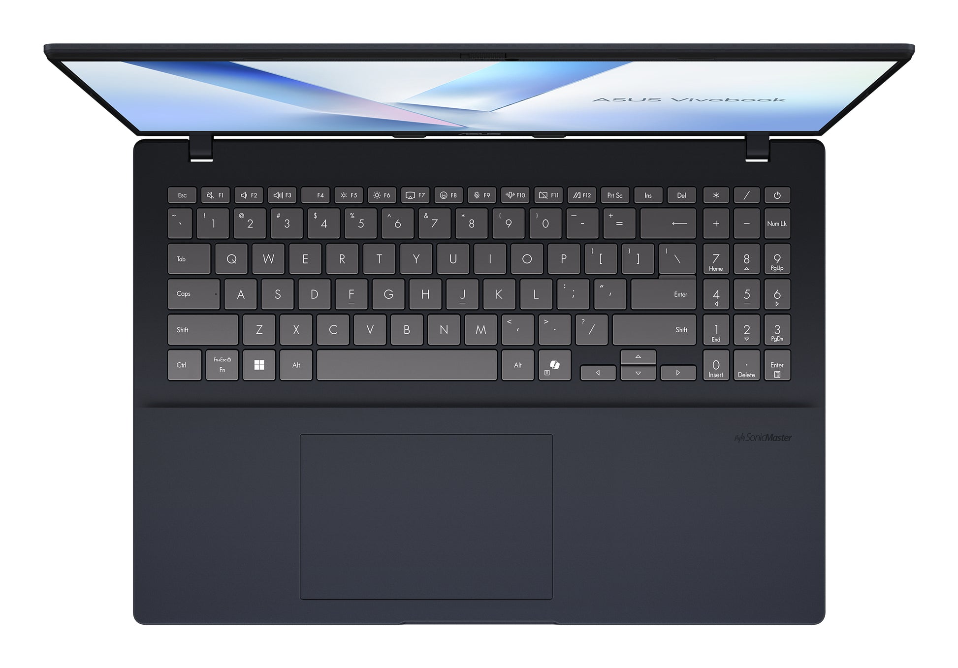 ASUS Vivobook 16 X1607CA-MB110W – Intel Core Ultra 5 225H, 16 GB, 512 GB SSD, 40,6 cm (16"), Windows 11 Home