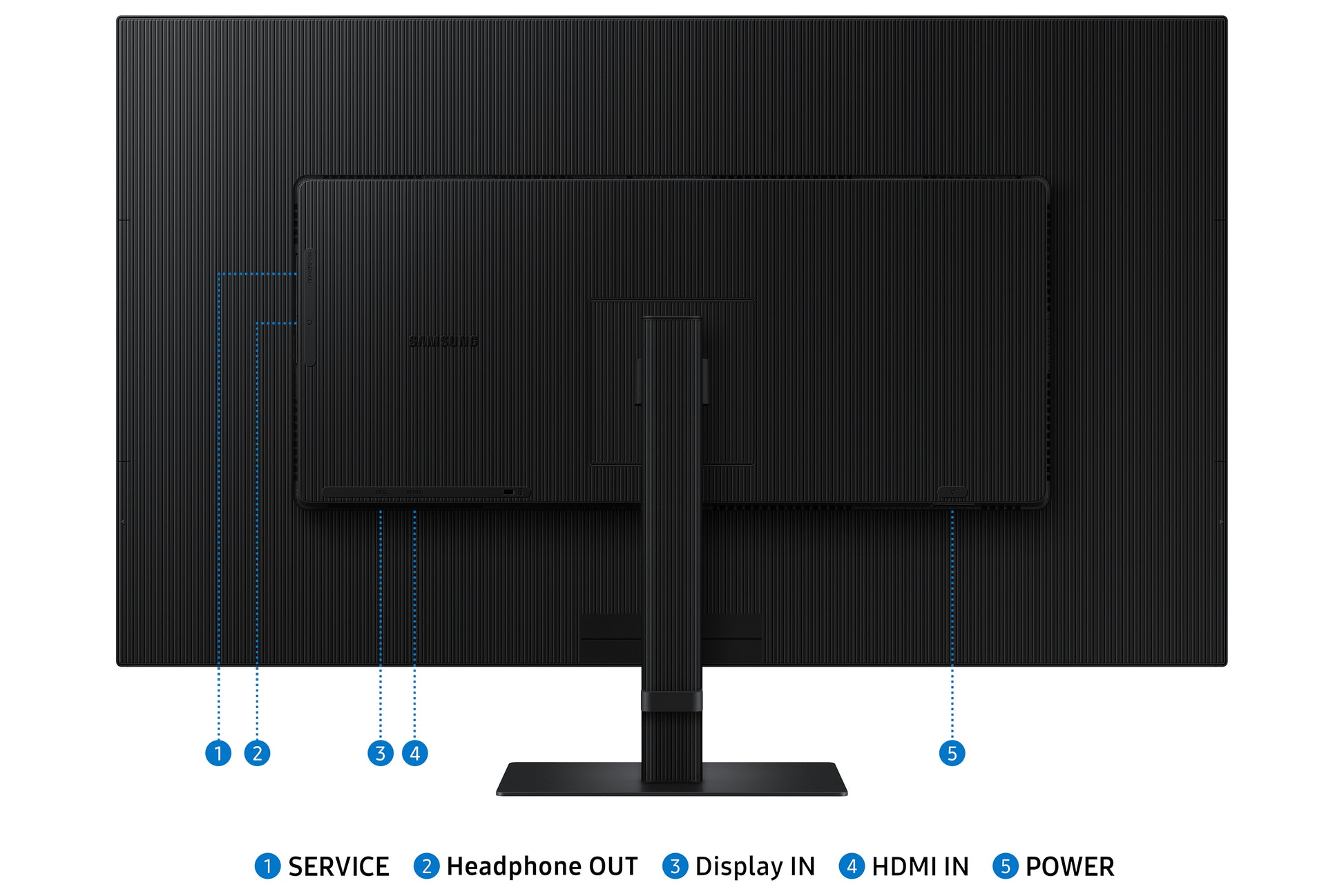 Samsung S70D – 37", 3840 × 2160 (4K), VA, LAN, HDR10